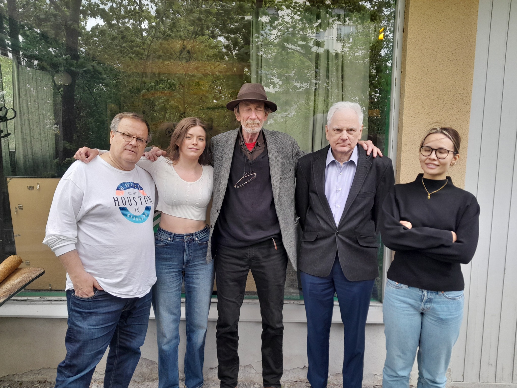 Bajen Fans Schacks första årsmöte